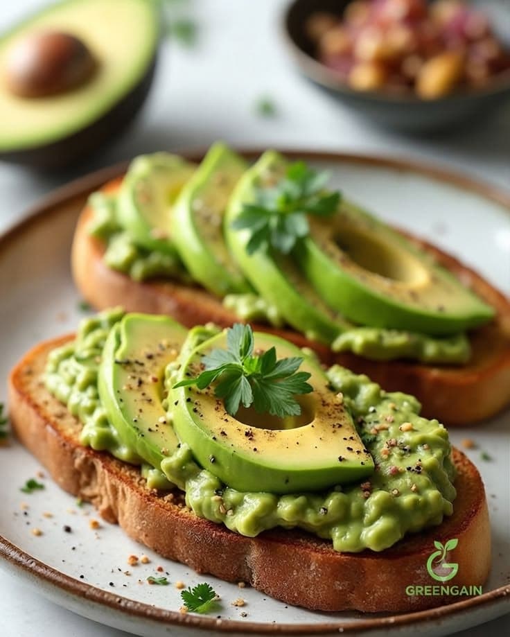 Avocado Toste