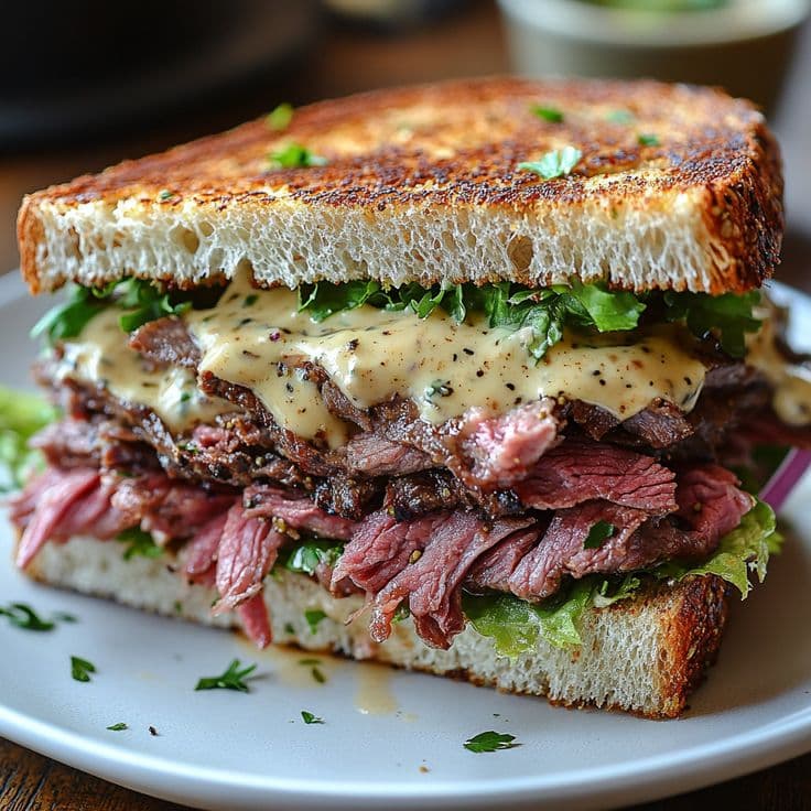 Beef Sandwich