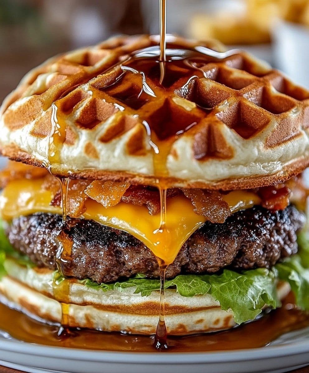 Beef Vegetable Jaffle