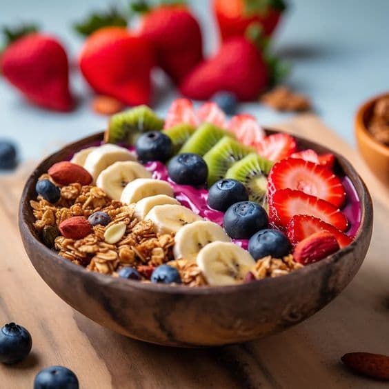 Blueberry Banana