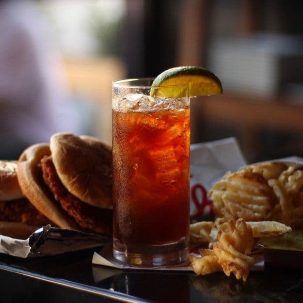 Chicken Cocktail