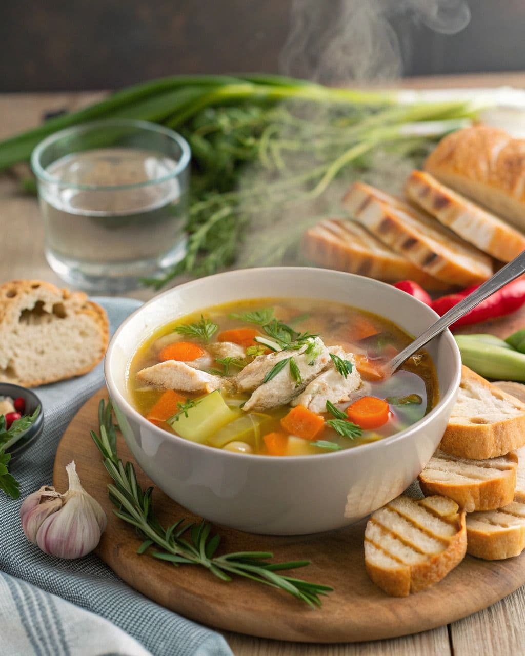 Chicken Soup