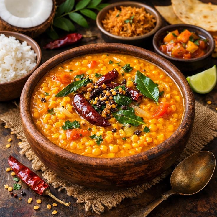 Dhal Curry