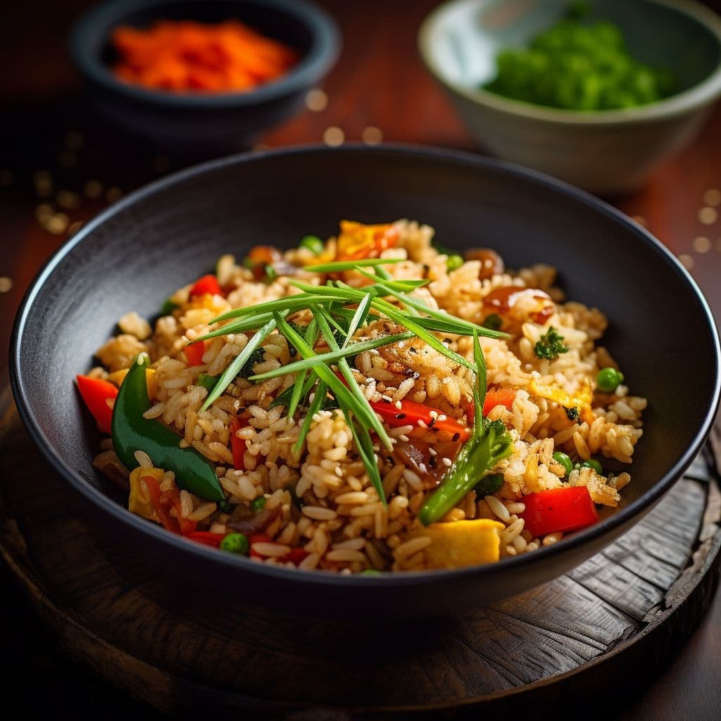 Egg Fried Rice
