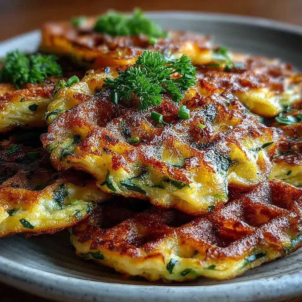 Fish Vegetable Jaffle