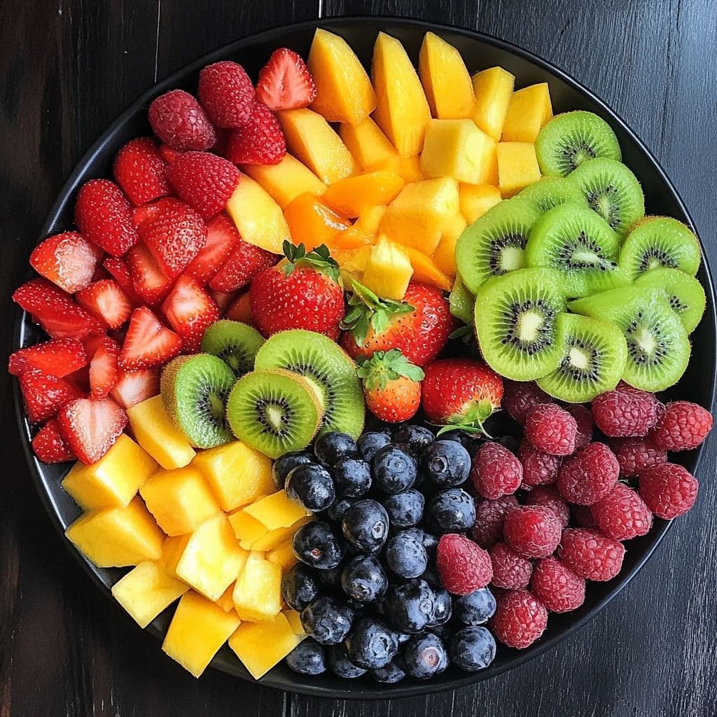 Fruit Plate