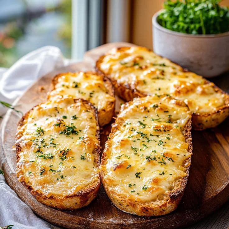 Garlic Toste