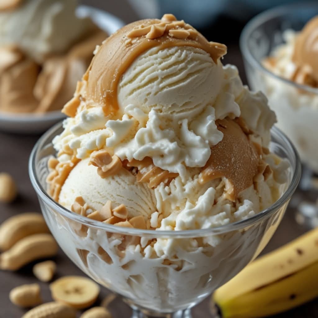 Ice Cream (Butterscotch)