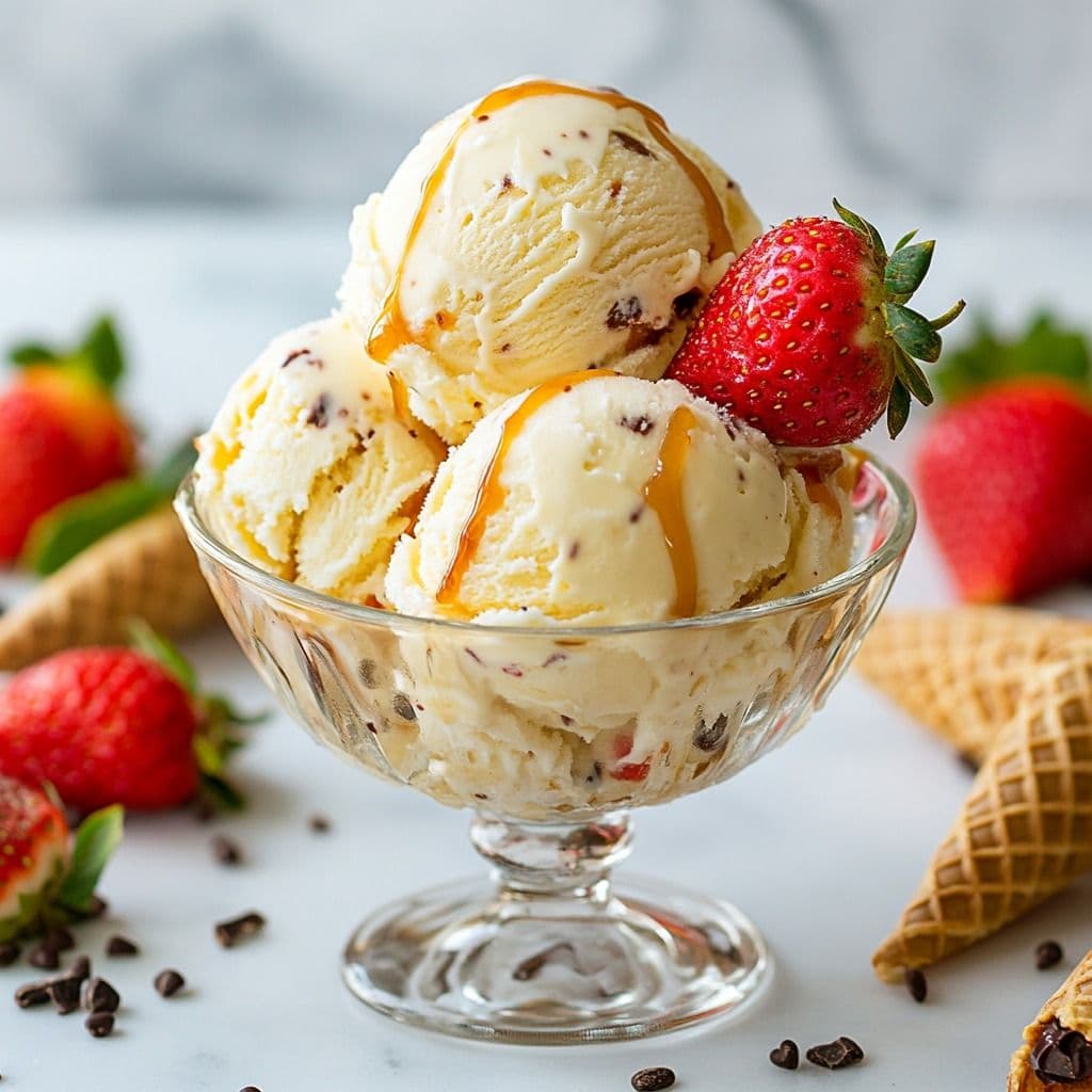 Ice Cream (Vanilla)
