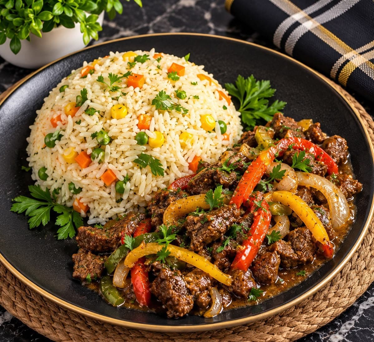 Main Reef Special Rice