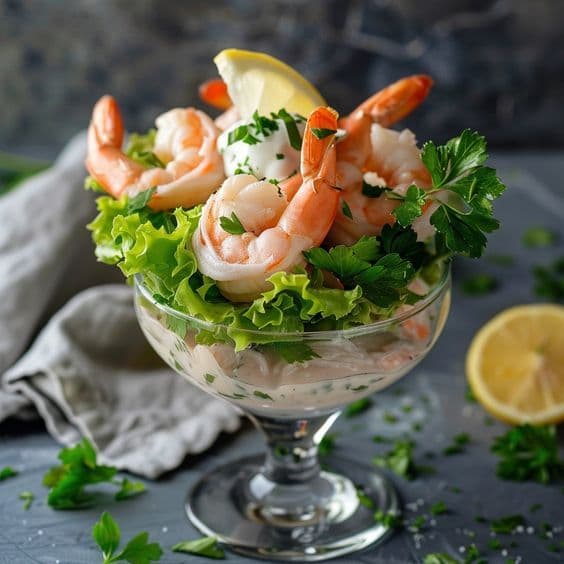Prawn Cocktail