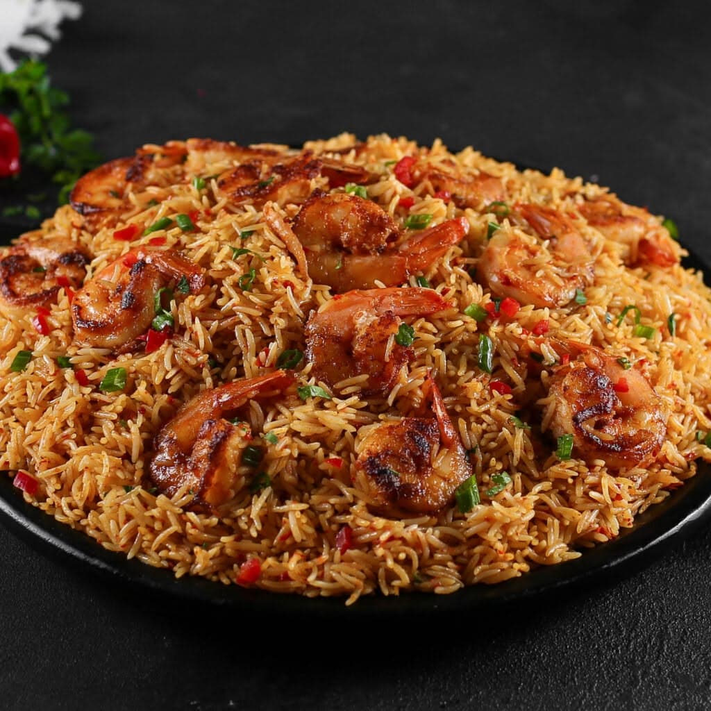 Prawn Fried Rice