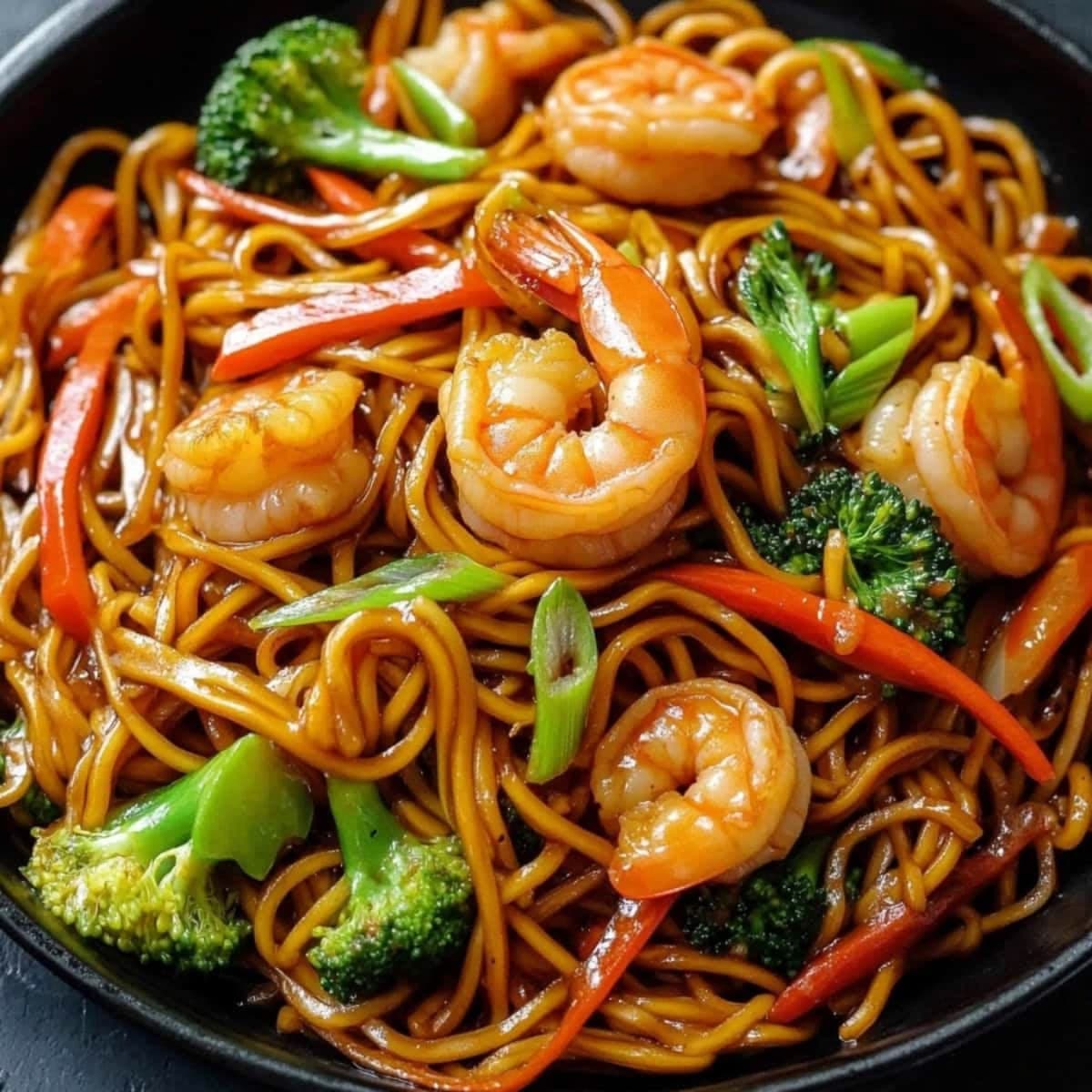 Prawn Noodles