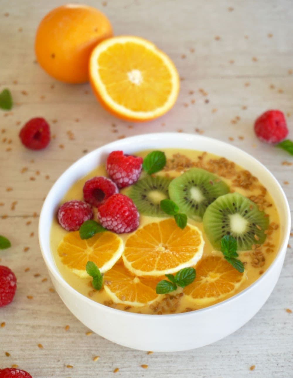 G Protein Power