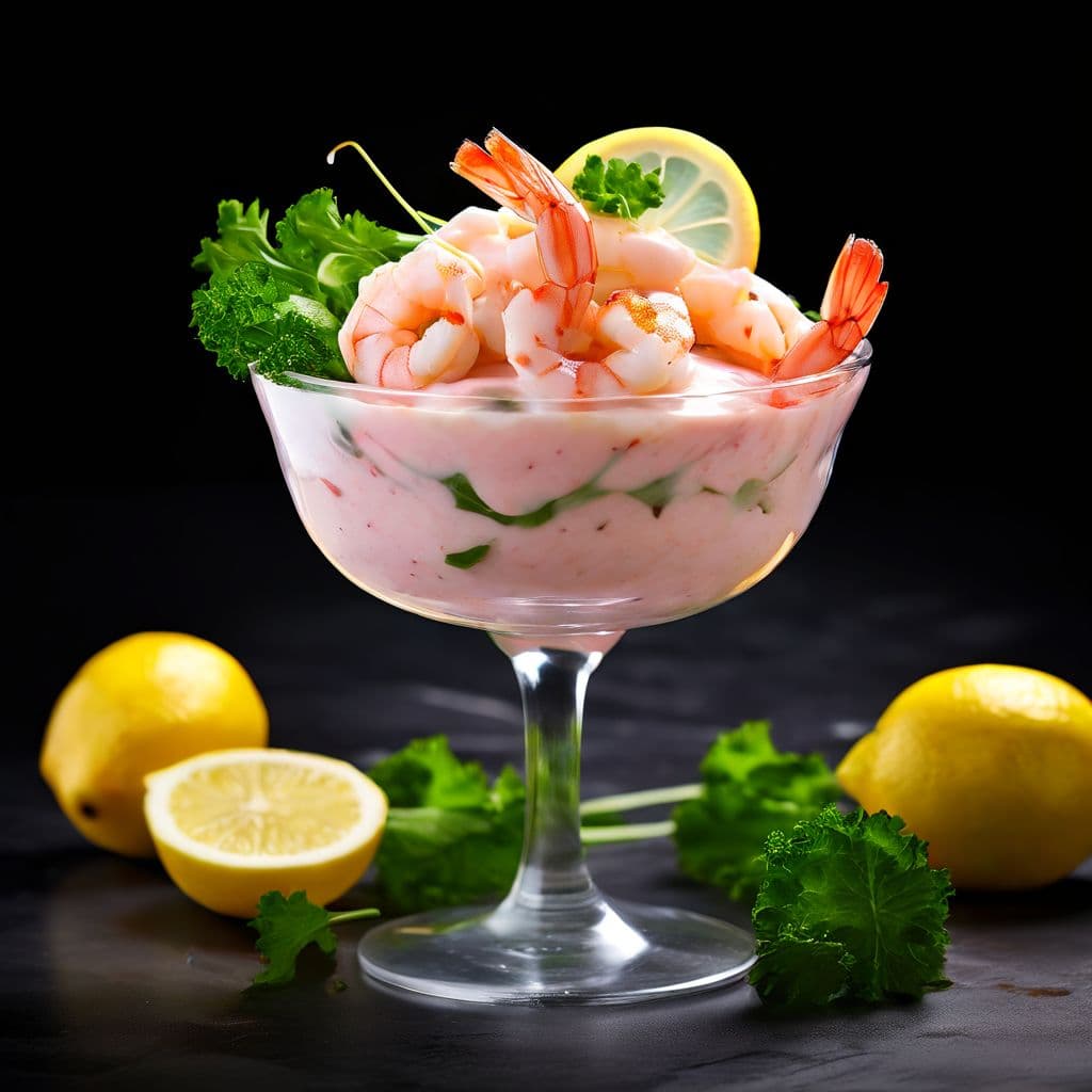 Seafood Cocktail