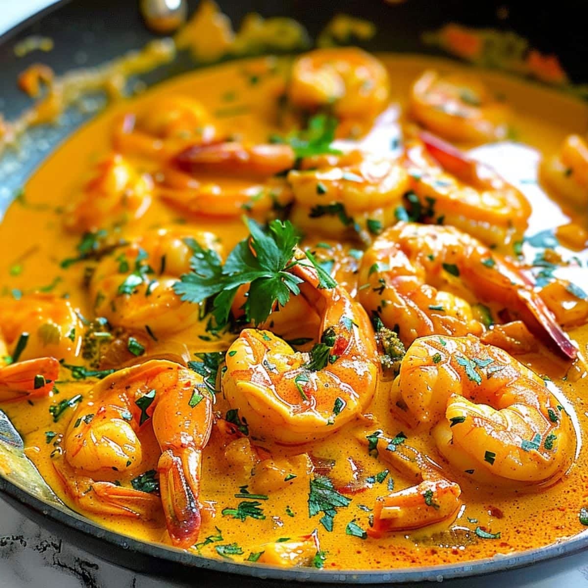 Seafood Curry