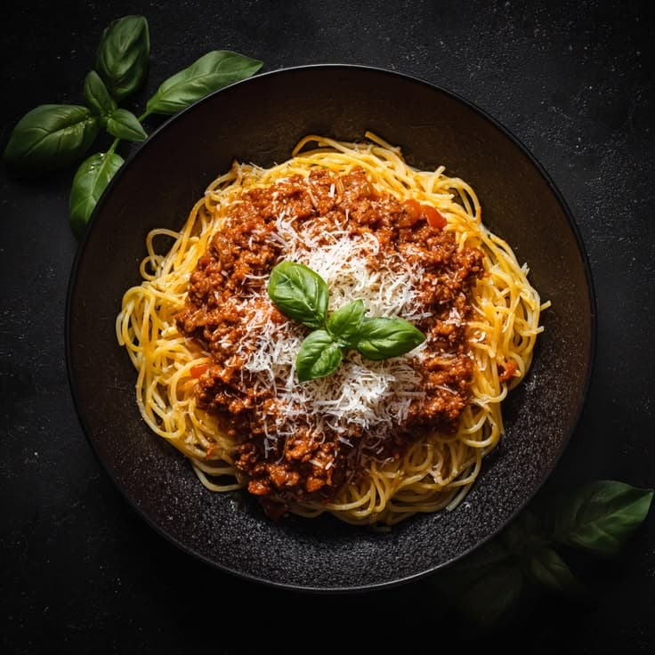 Spaghetti Bolognese