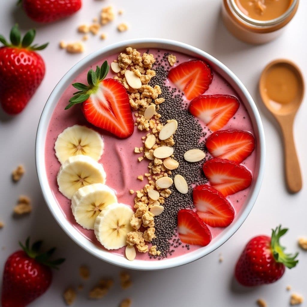 Strawberry Banana