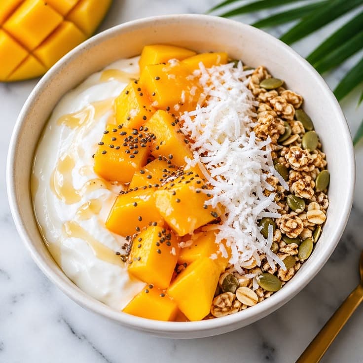 Tropical Mango
