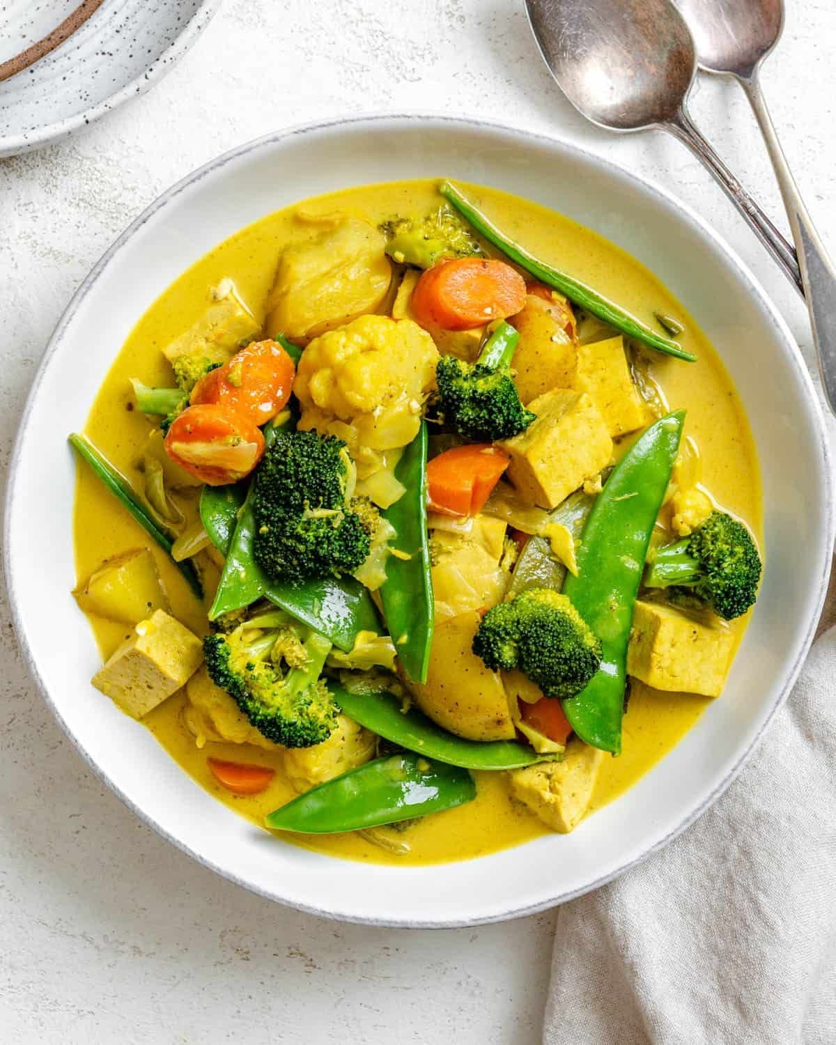 Vegetable Curry