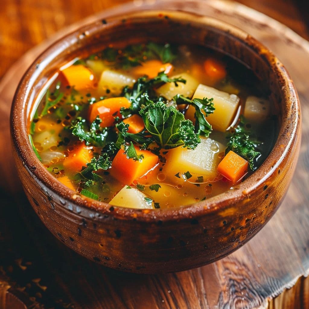 Vegetable Soup