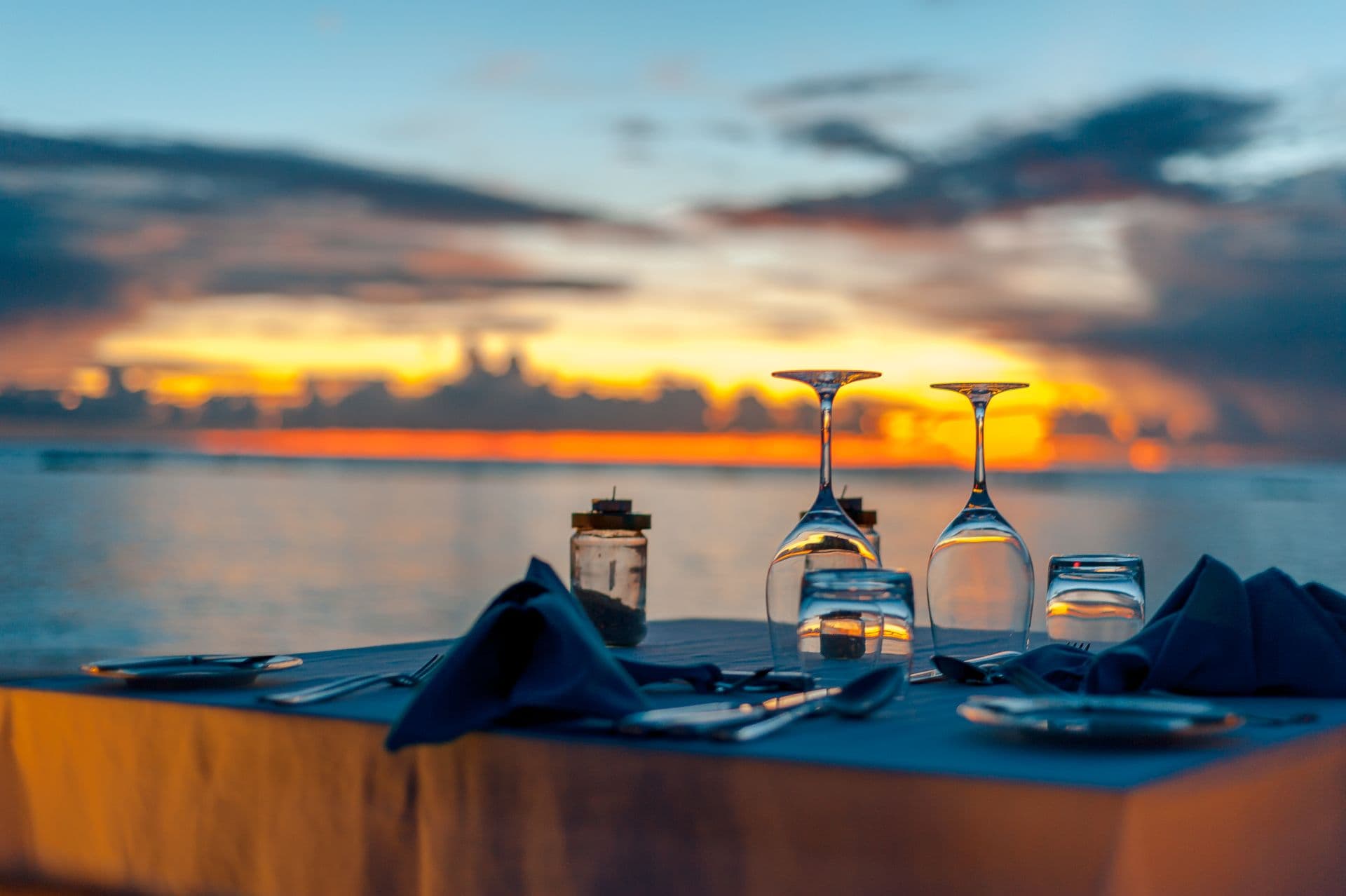 Main Reef Menu